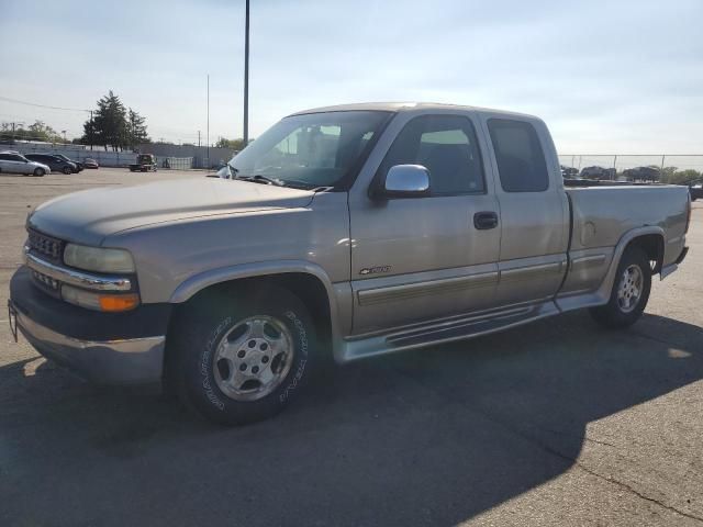 2002 Chevrolet Silverado C1500