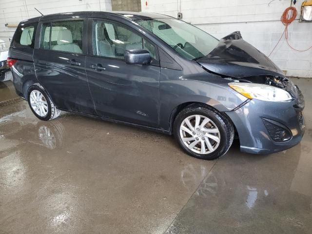 2012 Mazda 5