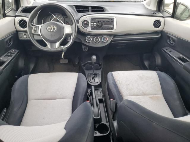 2012 Toyota Yaris