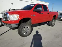 Dodge Vehiculos salvage en venta: 2007 Dodge RAM 2500 ST