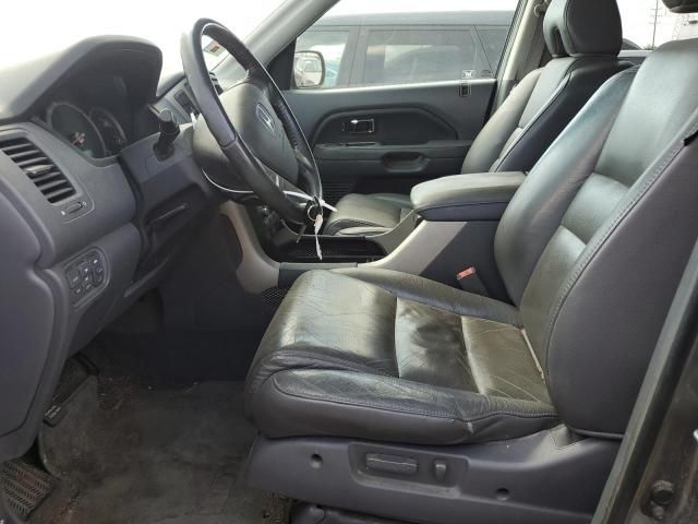 2007 Honda Pilot EXL