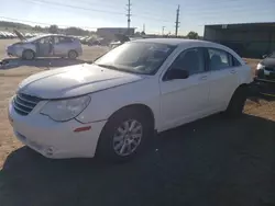 2010 Chrysler Sebring Touring en venta en Colorado Springs, CO