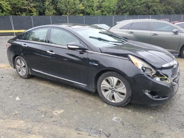 2013 Hyundai Sonata Hybrid