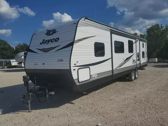 2019 Jayco Camper