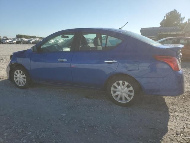 2016 Nissan Versa S