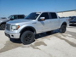 Ford f-150 salvage cars for sale: 2011 Ford F150 Supercrew