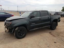 Salvage cars for sale from Copart Greenwood, NE: 2011 Toyota Tacoma Double Cab