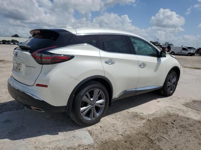 2024 Nissan Murano Platinum