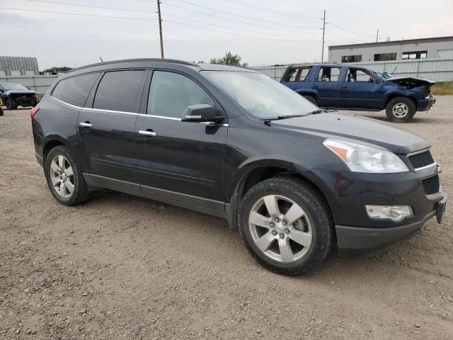 2012 Chevrolet Traverse LT