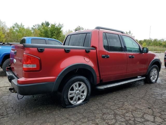 2008 Ford Explorer Sport Trac XLT