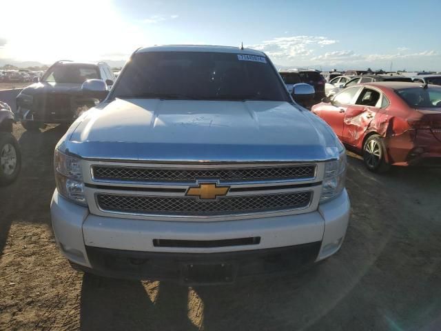 2013 Chevrolet Silverado K1500 LTZ