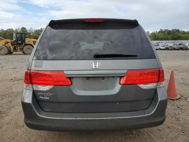 2008 Honda Odyssey EXL