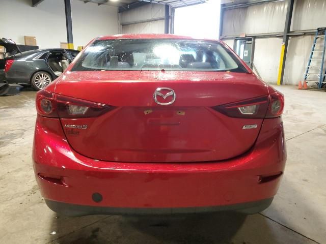 2014 Mazda 3 Sport