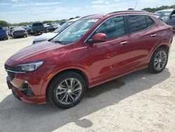 Buick Vehiculos salvage en venta: 2021 Buick Encore GX Preferred