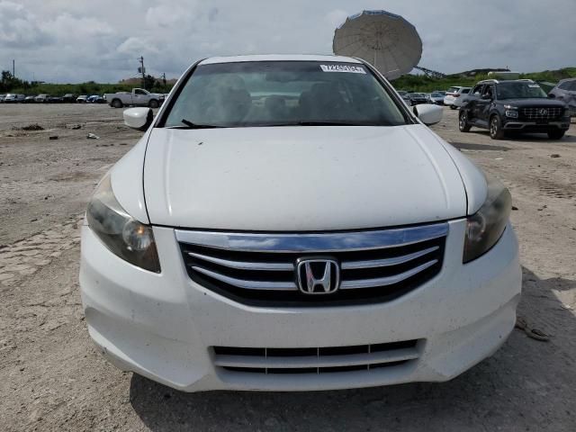 2012 Honda Accord EXL