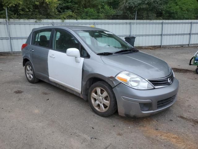 2012 Nissan Versa S