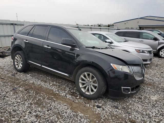 2011 Lincoln MKX