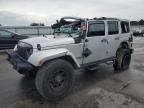 2011 Jeep Wrangler Unlimited Sahara