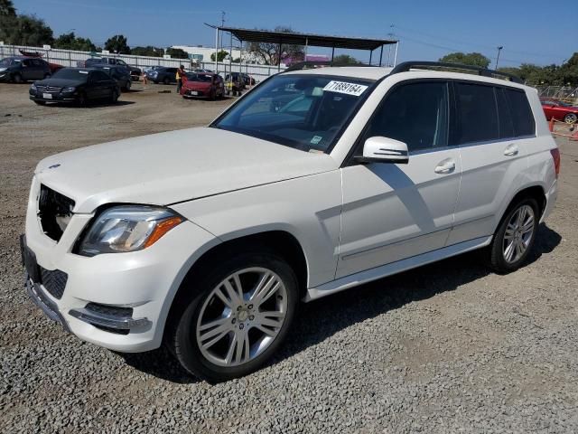 2013 Mercedes-Benz GLK 350