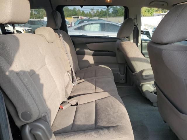 2015 Honda Odyssey EX