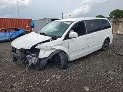 2016 Dodge Grand Caravan R/T en venta en Homestead, FL