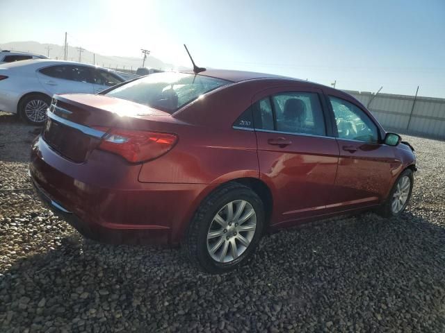 2012 Chrysler 200 Touring