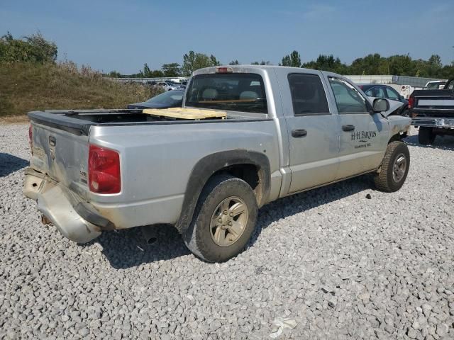 2008 Dodge Dakota Quad SLT