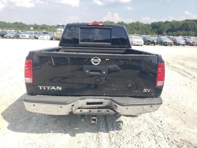 2013 Nissan Titan S