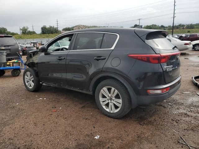 2018 KIA Sportage LX