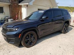 Salvage cars for sale from Copart Cleveland: 2024 Jeep Grand Cherokee L Limited