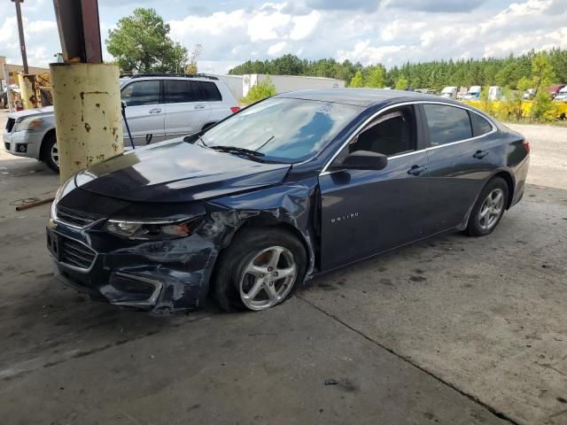 2016 Chevrolet Malibu LS