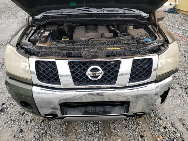 2004 Nissan Titan XE