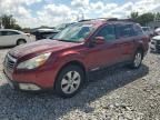 2011 Subaru Outback 2.5I Limited