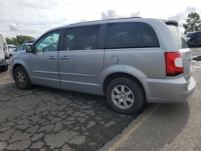 2013 Chrysler Town & Country Touring