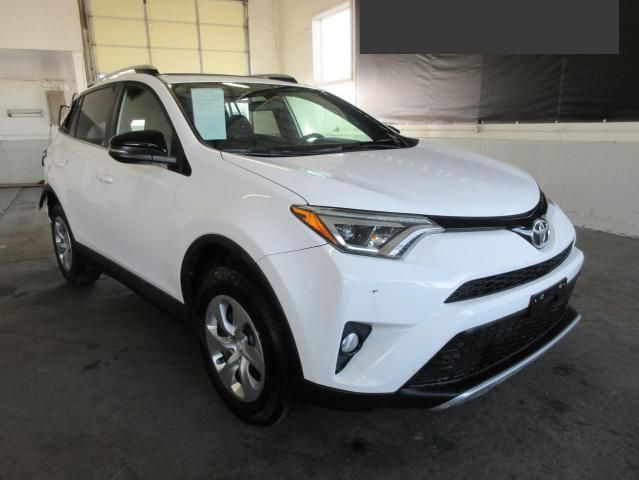 2016 Toyota Rav4 SE