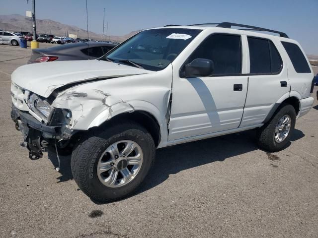 2000 Isuzu Rodeo S