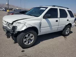 SUV salvage a la venta en subasta: 2000 Isuzu Rodeo S