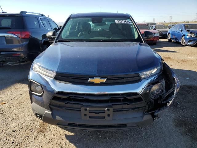 2021 Chevrolet Trailblazer LS