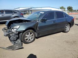 2005 Honda Accord EX en venta en San Diego, CA