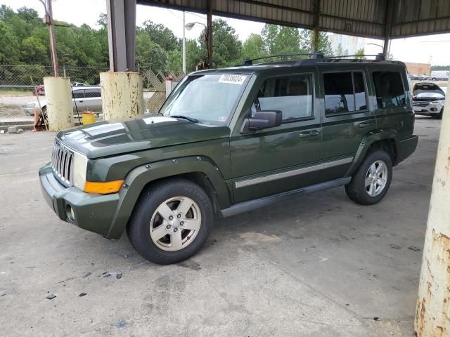 2007 Jeep Commander Limited