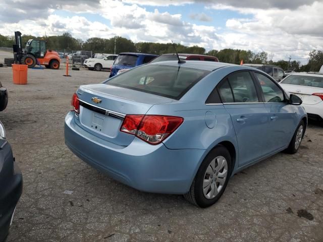 2012 Chevrolet Cruze LS