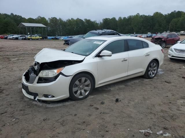 2011 Buick Lacrosse CXL