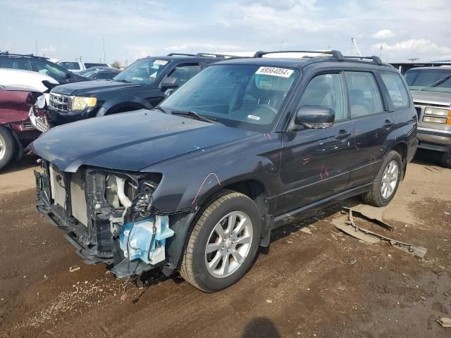 2008 Subaru Forester 2.5X Premium