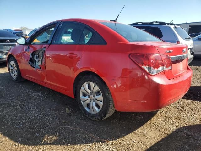 2014 Chevrolet Cruze LS