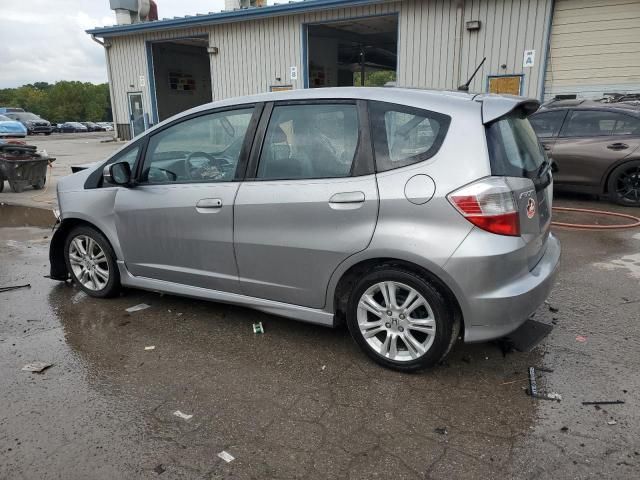 2010 Honda FIT Sport