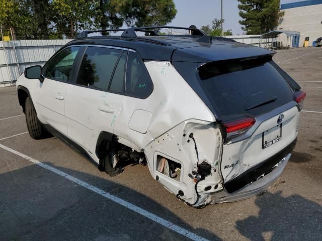 2024 Toyota Rav4 XSE