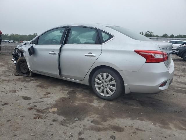 2016 Nissan Sentra S