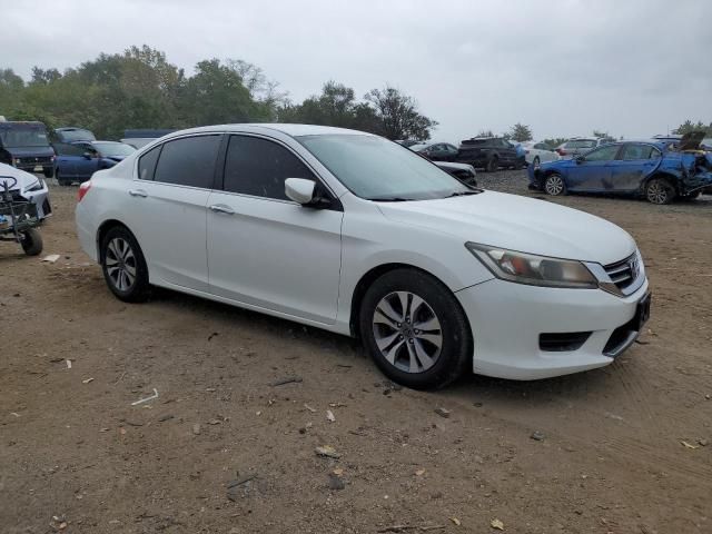 2015 Honda Accord LX