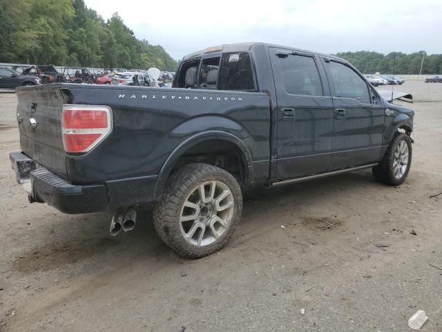 2011 Ford F150 Supercrew