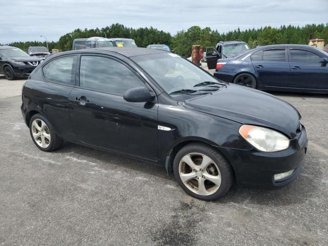 2009 Hyundai Accent SE